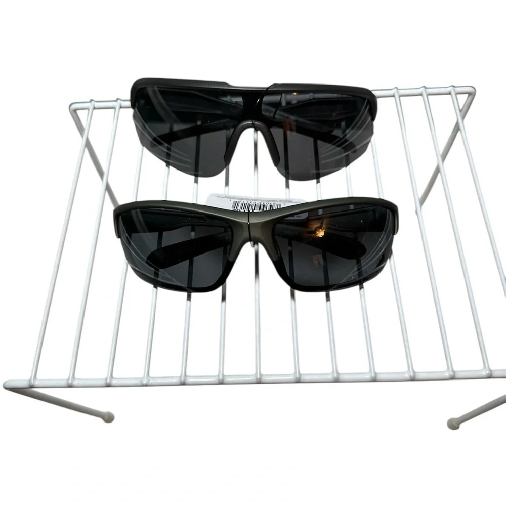 NEW! Foster Grants Men’s Sunglasses Bundle Lot of 2